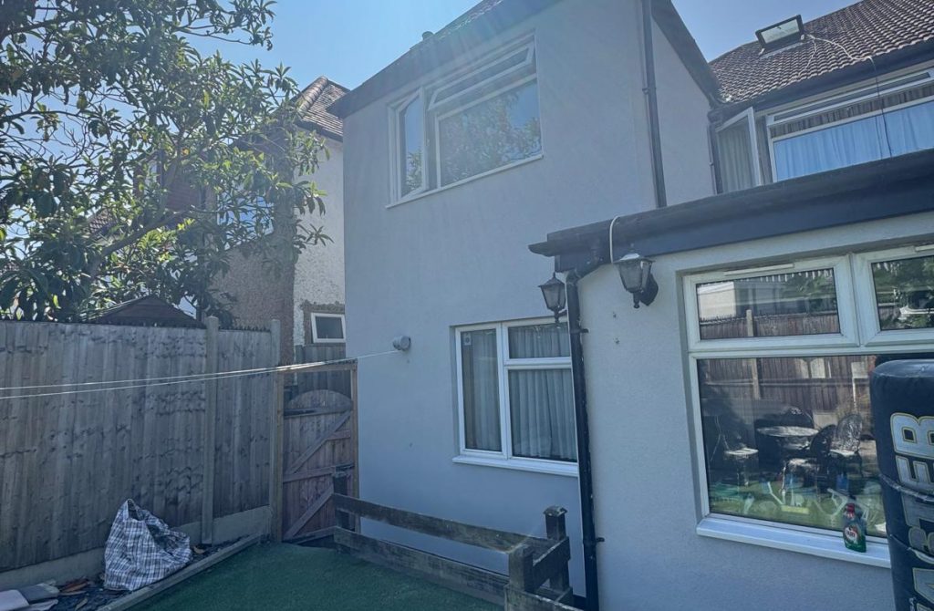 External wall insulation & rendering
